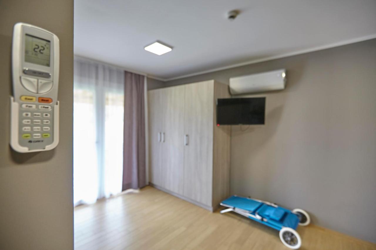 House Family Hotell Dąbki Eksteriør bilde